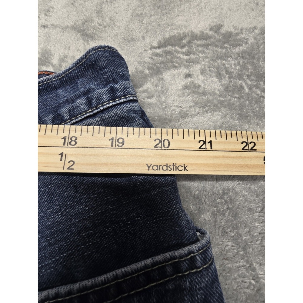 Eddie Bauer Jeans Men Insulated 42x34 R929 Relaxed Fit‎ Specially Dyed (sku#18) - Picture 2 of 13